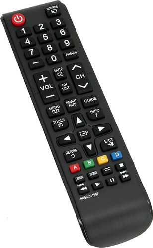 Control Remoto Lcd Tv Led Samsung Bn59-01199f Tienda Chacao