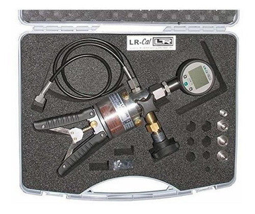 Lr-cal Lpp-kit-hd-50 Kit Calibracion Presion Hidraulica Psi