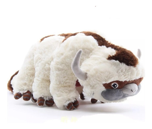 Muñeca De Peluche Raw Cow Appa De 6 Pies