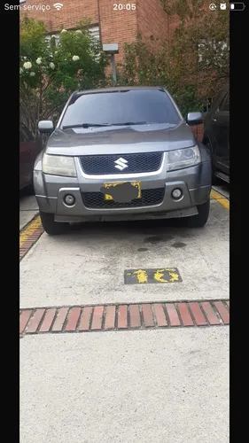 Suzuki Grand Vitara 2.7 Sz