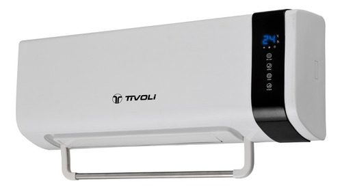 Caloventor Eléctrico Pared Tender Control Tivoli 2000w 