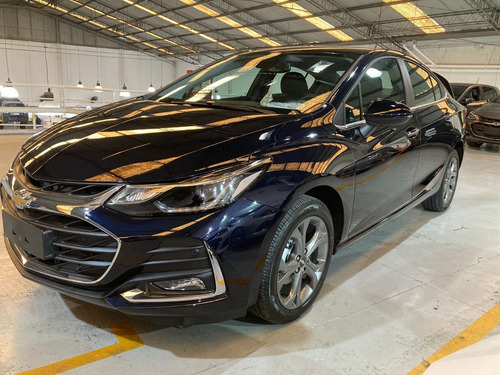 Imagen 12 de 14 de Cruze Ltz 4p 1.4t At Bv