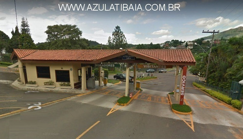 Condomínio Flamboyant Atibaia, Portaria, Rondas E Área De Lazer....próximo A Alameda Lucas Nogueira Garcez - Ca01305 - 69429381