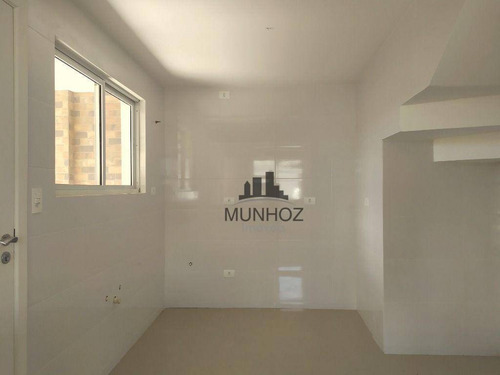 Imagem 15 de 30 de Sobrado Com 3 Dormitórios À Venda, 135 M² Por R$ 680.000,00 - Santa Felicidade - Curitiba/pr - So0790