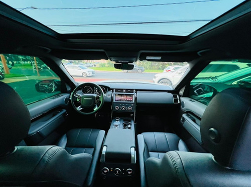 Imagem 12 de 15 de Land Rover Discovery Se 3.0 Sdv6 Branco 2019