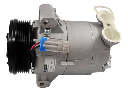 Compressor Denso Yn437190-0630rc Gm S-10, Blazer - Cód.4089