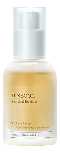 Mixsoon Heartleaf Essence - Serum Facial 30 Ml - Mini Talla