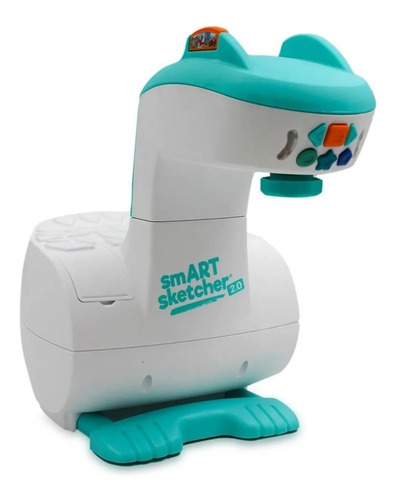 Proyector Smart Sketcher Para Dibujos