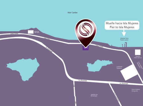 Departamento Con Sistema Smart Home, A 50 Metros Del Mar, En
