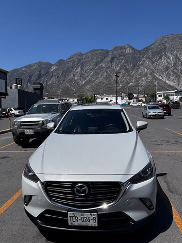 Mazda CX-3 2.0 I Grand Touring At