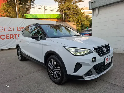 Seat Arona 1.6 Xperience Tiptronic