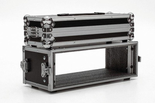 Hard Case Rack Mesa Soundcraft Mixer Ui16