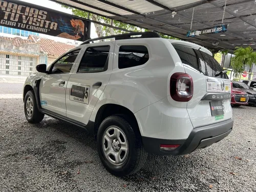 Renault Duster 1.6 Zen