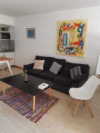 Imagen 5 de 10 de Hermoso Monoambiente Divisible Con Balcon En Cangallo 100 Caballito