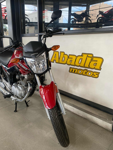 Honda New Titan 150 0km