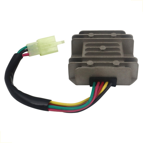 Regulador de Voltage 12v Zanella rx 150