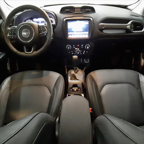 Jeep Renegade 1.8 16v Flex Limited 4p Automático
