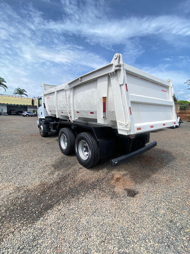Mb 2729 6x4 Traçado Caçamba