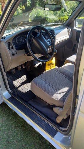 Ford Ranger 2.5 Cab. Dupla 4x2 4p Gasolina