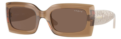 Lentes De Sol Marrón Vogue Eyewear Vo5526s309373