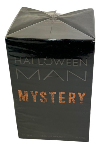 Halloween Man Mystery Edp 125 Ml