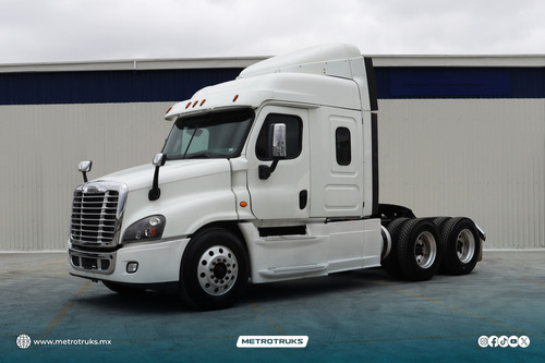 Freightliner Cascadia ...