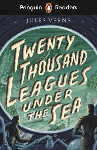 Twenty Thousand Leagues Under The Sea - Penguin Readers Level Starter, De Verne, Jules. En Inglés, 2021