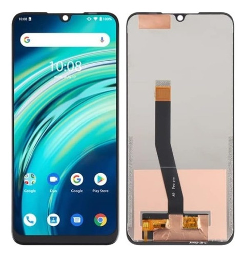 A Pantalla Táctil Lcd For Umidigi A9 Pro