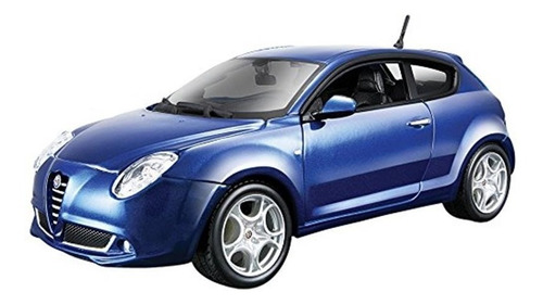 Alfa Romeo Mito 1/24 Bburago Burago