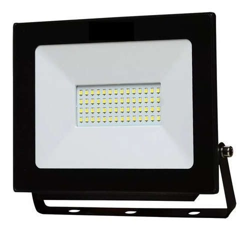 Reflector Proyector Led 50w Exterior Luz Fria