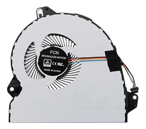 Fan Cooler Asus Rog Strix Gl553v Gl553ve Gl553vd Gl553vw