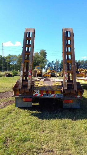 Imagen 4 de 15 de Carreton Semirremolque Leo Cor Lcr Ed 20e Envios Al Pais