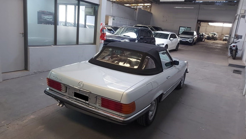 Imagen 6 de 12 de Mercedes Benz Convertible Sl 450