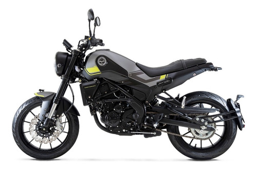 Imagen 4 de 12 de Benelli Leoncino 500 - Benelli Store Silva Mobility