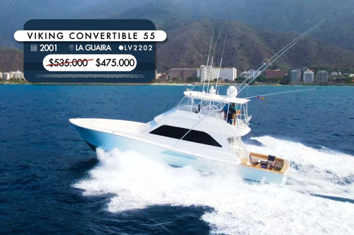 Yate Viking Convertible 55 Lv2202