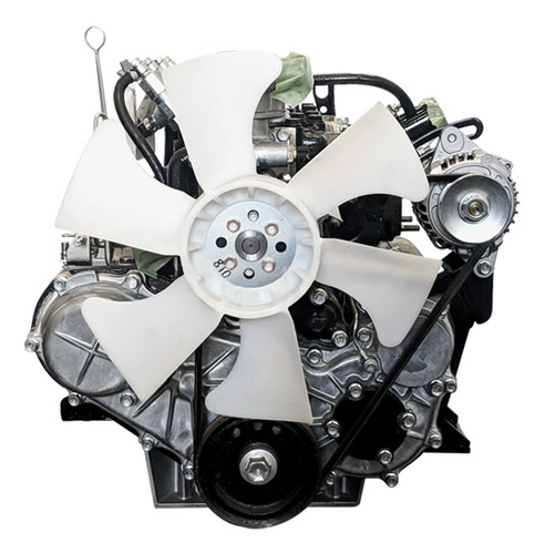 Motor Isuzu C240 Para Minicargadora Xcmg - 0km