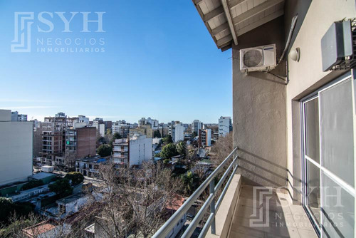 Departamento En Duplex 2 Dormitorios Unico 9 Piso