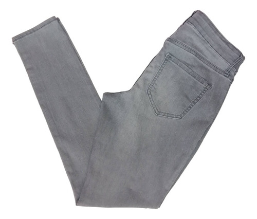 Jeans Mujer Old Navy Talla 36 Super Skinny Gris