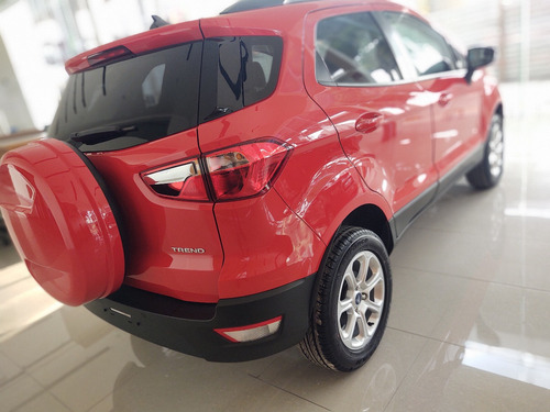 Imagen 11 de 11 de Ford Ecosport Trend Manual 2021