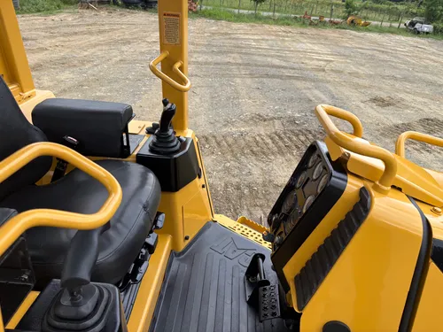Bulldocer Caterpillar Modelo 2007