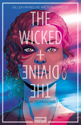 The Wicked + The Divine Suicidio Comercial - Norma