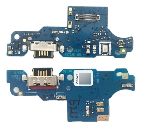 Flex De Carga Motorola Moto G9 Play - Ltc