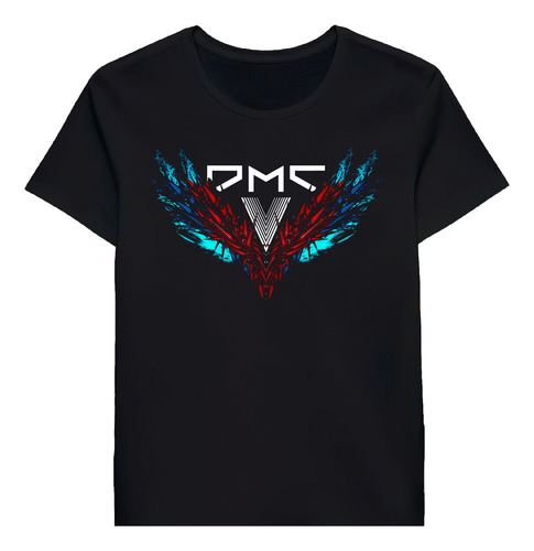 Remera Devil May Cry 5 Logo 37053429