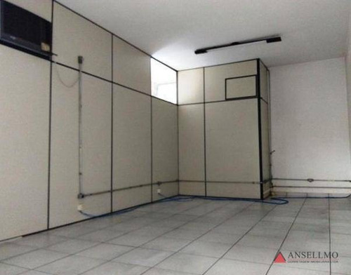 Imagem 4 de 6 de Galpão Para Alugar, 680 M² Por R$ 12.500,00/mês - Rudge Ramos - São Bernardo Do Campo/sp - Ga0348