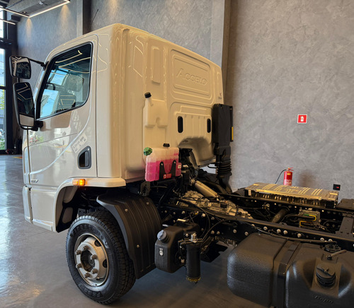 Mercedes Benz 1117 2026 Upf Plataforma Auto Socorro.