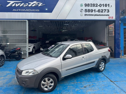 Fiat Strada 1.4 Freedom Cab. Dupla Flex 3p