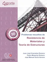 Comprar Libro Problemas Resueltos De Resistencia De Materiales Y Teo