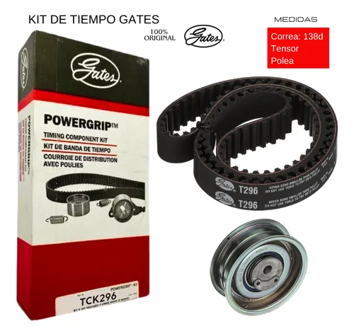 comprar Kit De Tiempo Volkswagen New Beetle 9c1 2.0 1998 2010