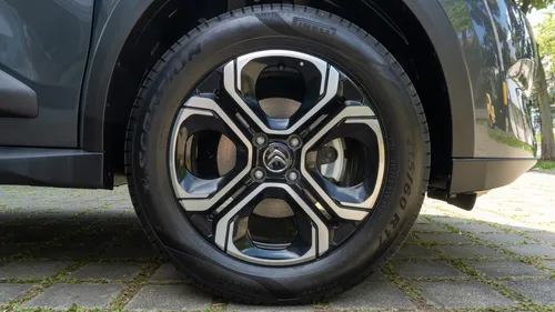 Citroën C3 Aircross 1.0T Shine Turbo 7As Cvt