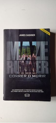 Maze Runner Correr O Morir James Dashner V & R